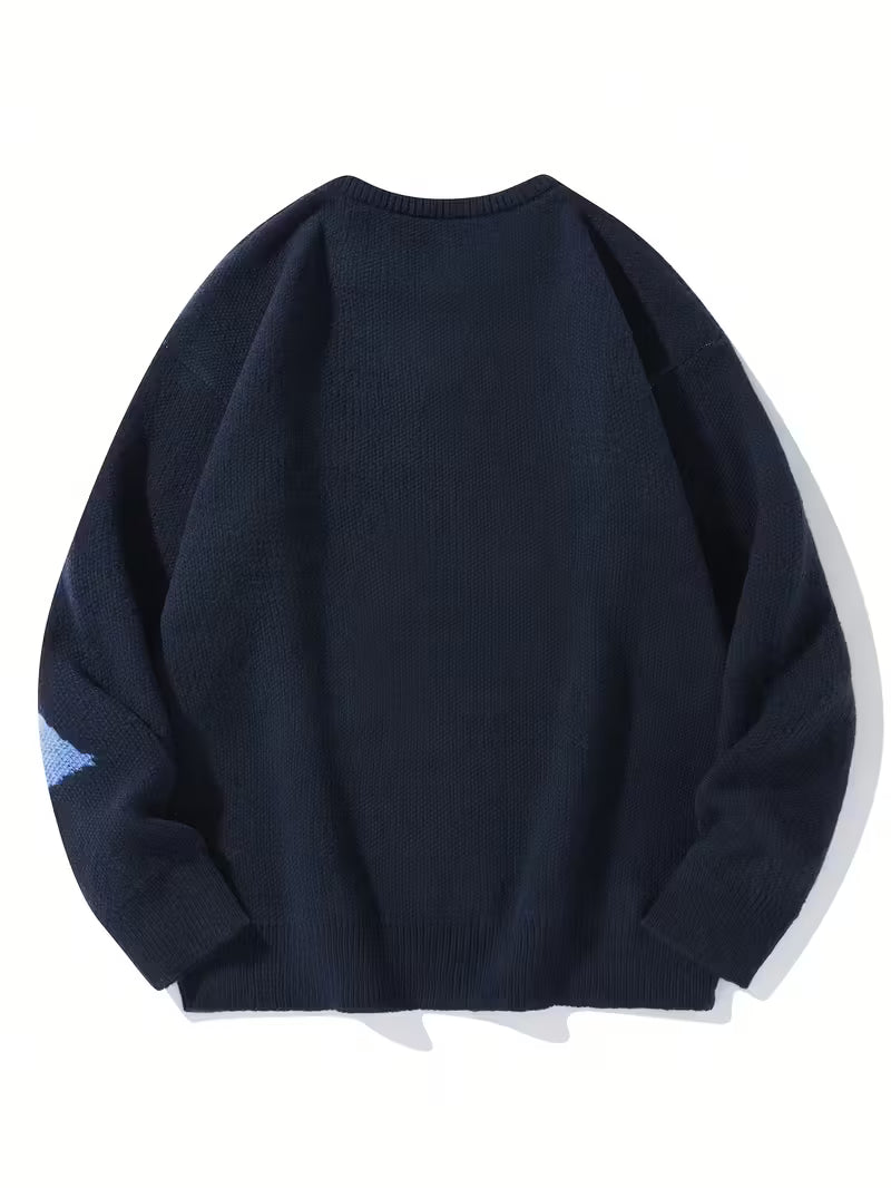 Men's Streetwear Casual Loose Fit