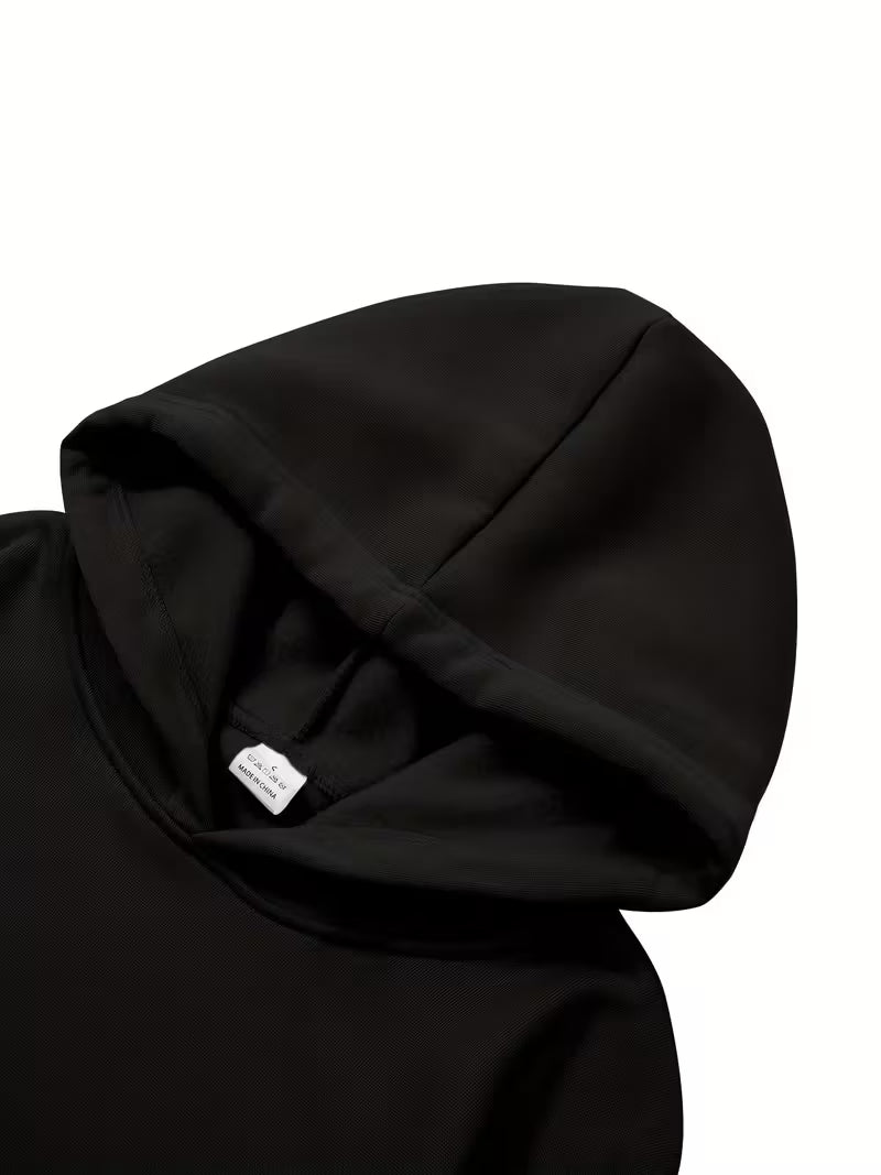 Women'S Hoodie with Star Print