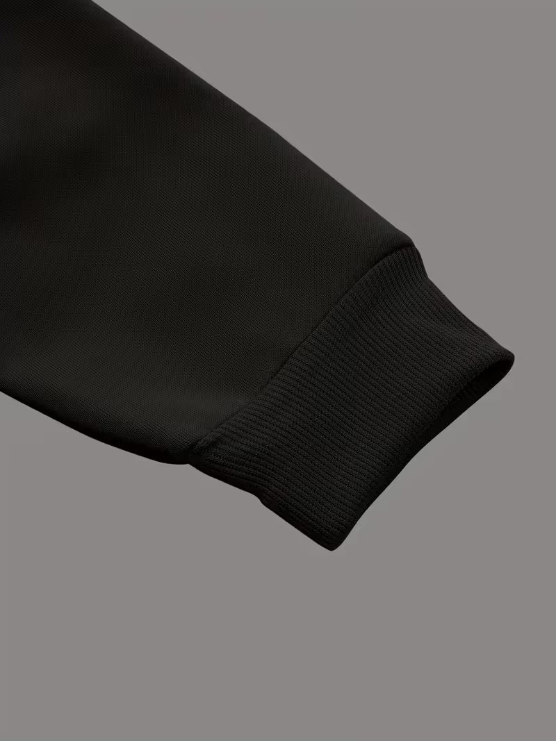 Women'S Hoodie with Star Print