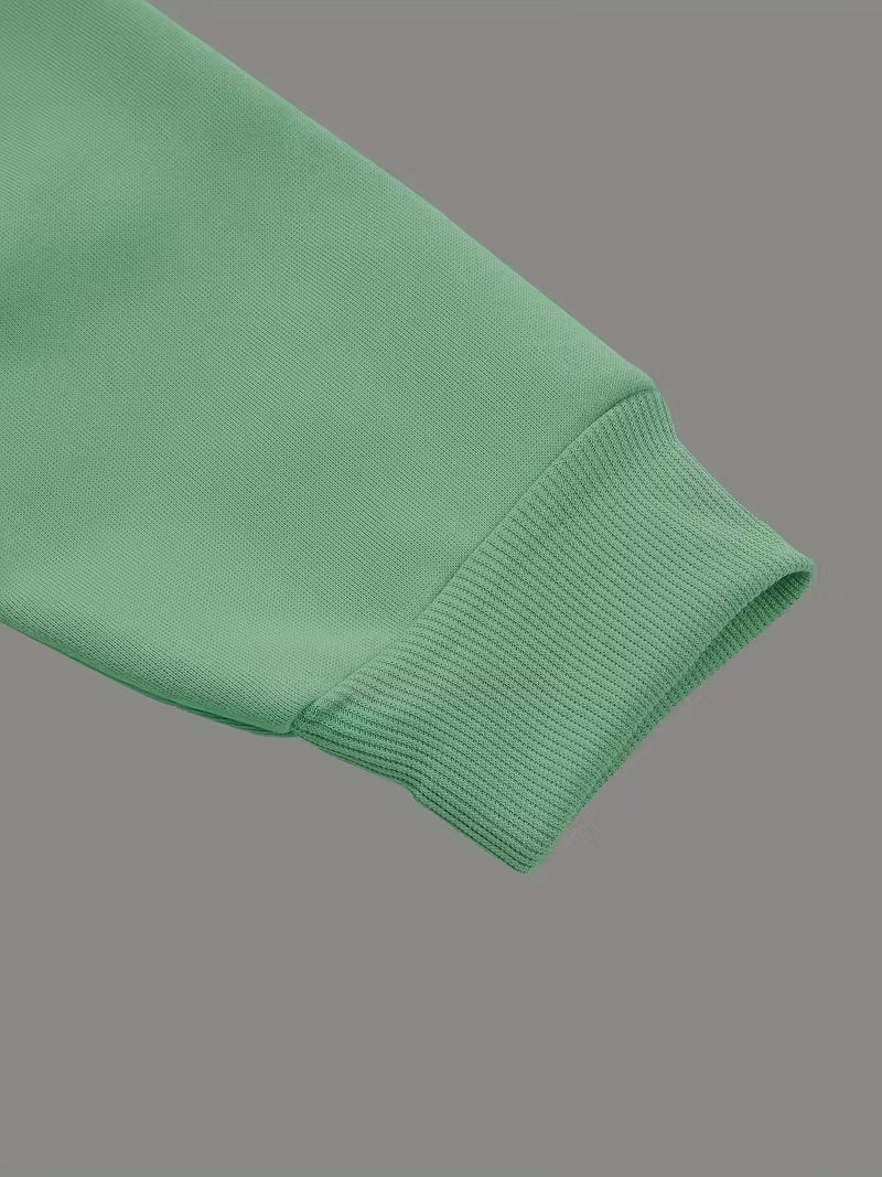 Women'S Hoodie with Star Print